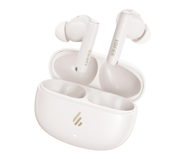 Edifier X5 Pro V25 TWS beżowe - 1535740 - zdjęcie 4